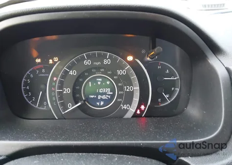 2016 Honda Cr-V Ex-L z USA, uszkodzony, nr VIN 5J6RM4H73GL073600